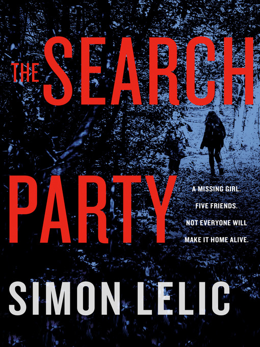 Title details for The Search Party by Simon Lelic - Wait list